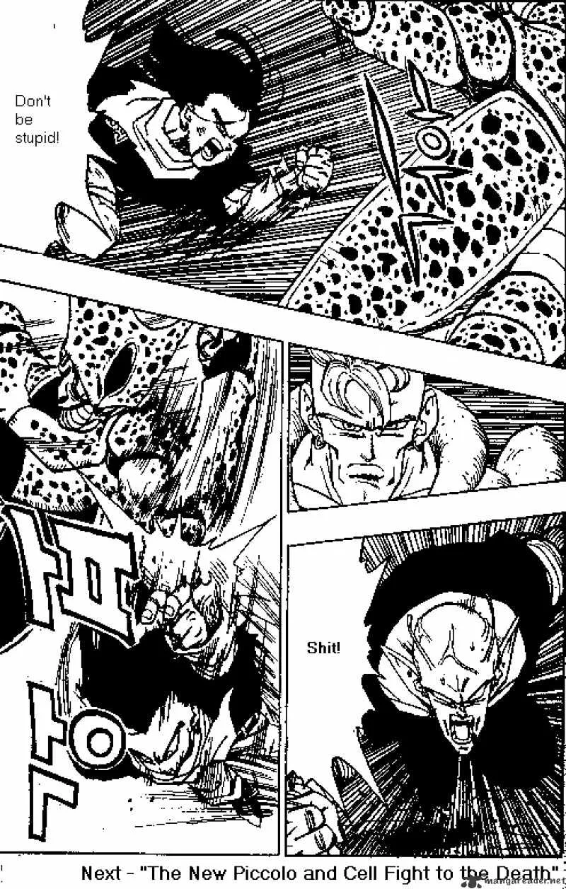 Read Dragon Ball Manga Online