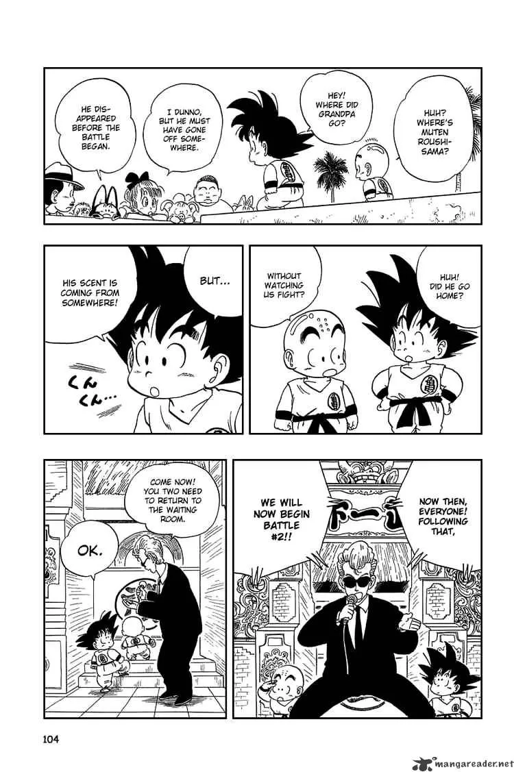 Read Dragon Ball Manga Online