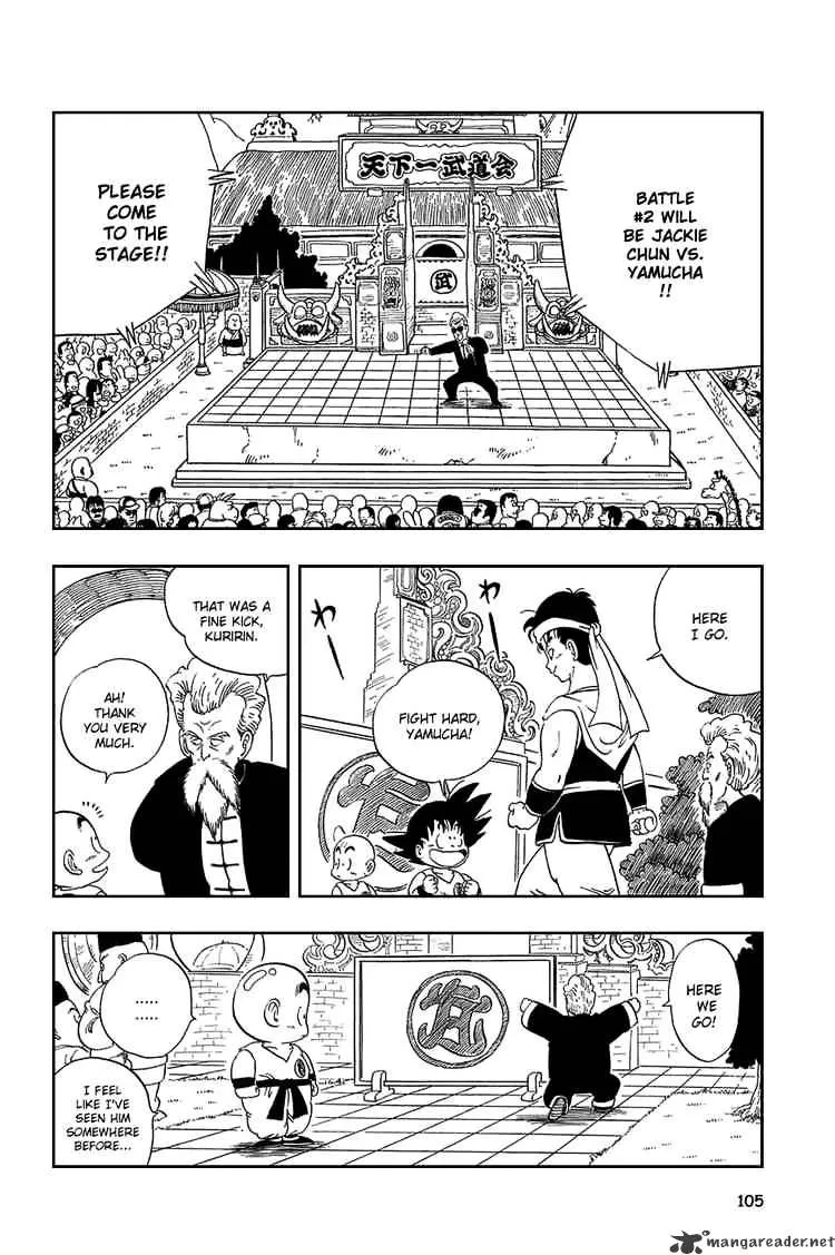 Read Dragon Ball Manga Online