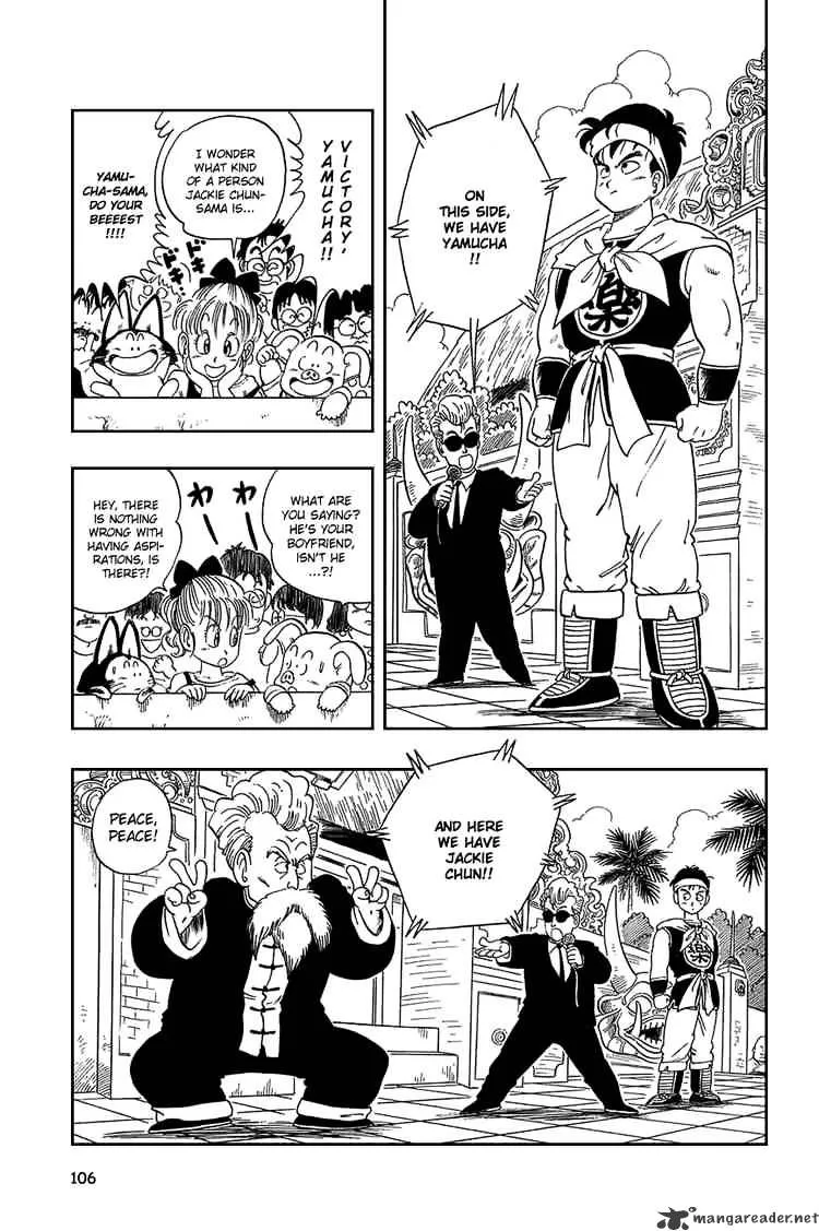 Read Dragon Ball Manga Online