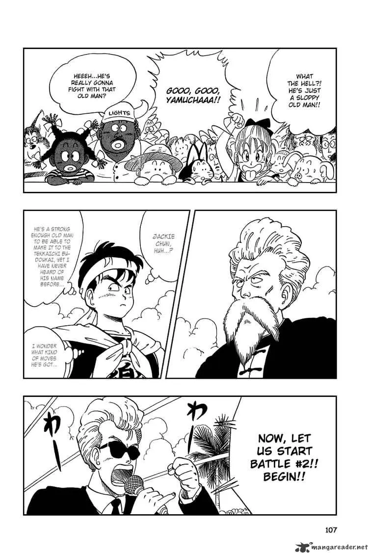 Read Dragon Ball Manga Online