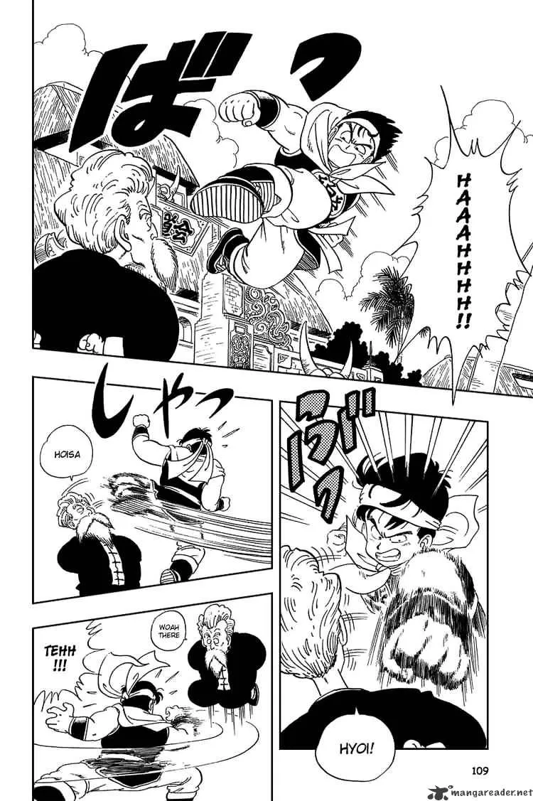 Read Dragon Ball Manga Online
