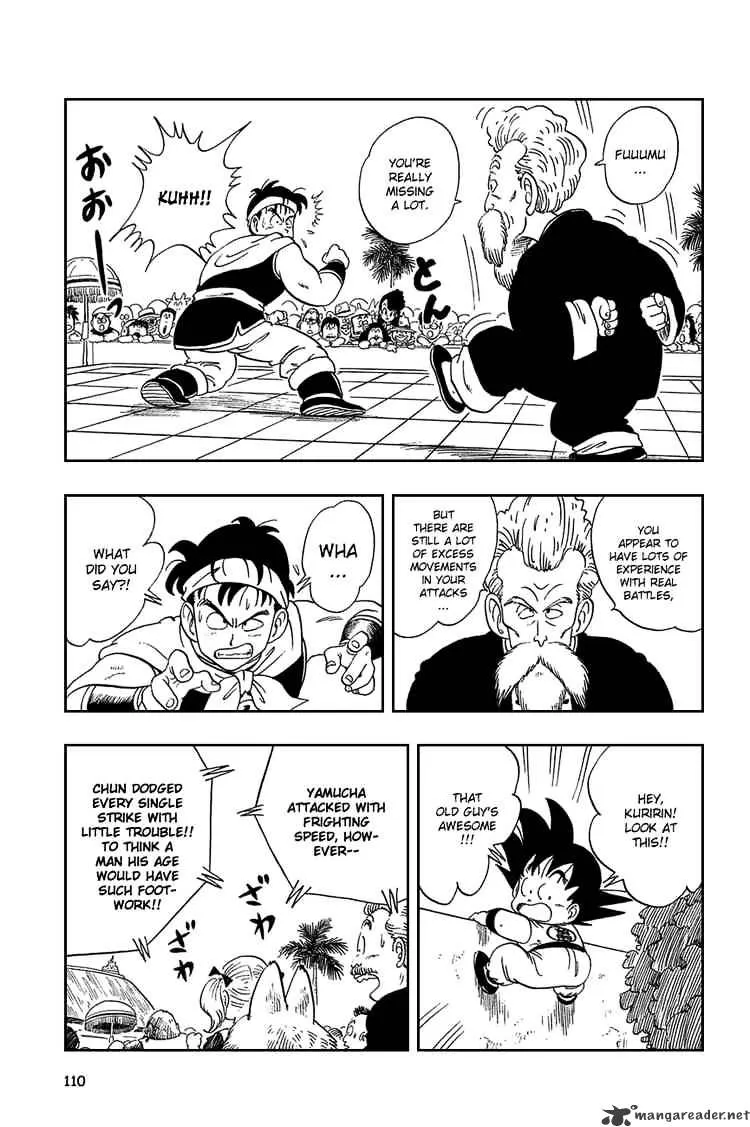 Read Dragon Ball Manga Online