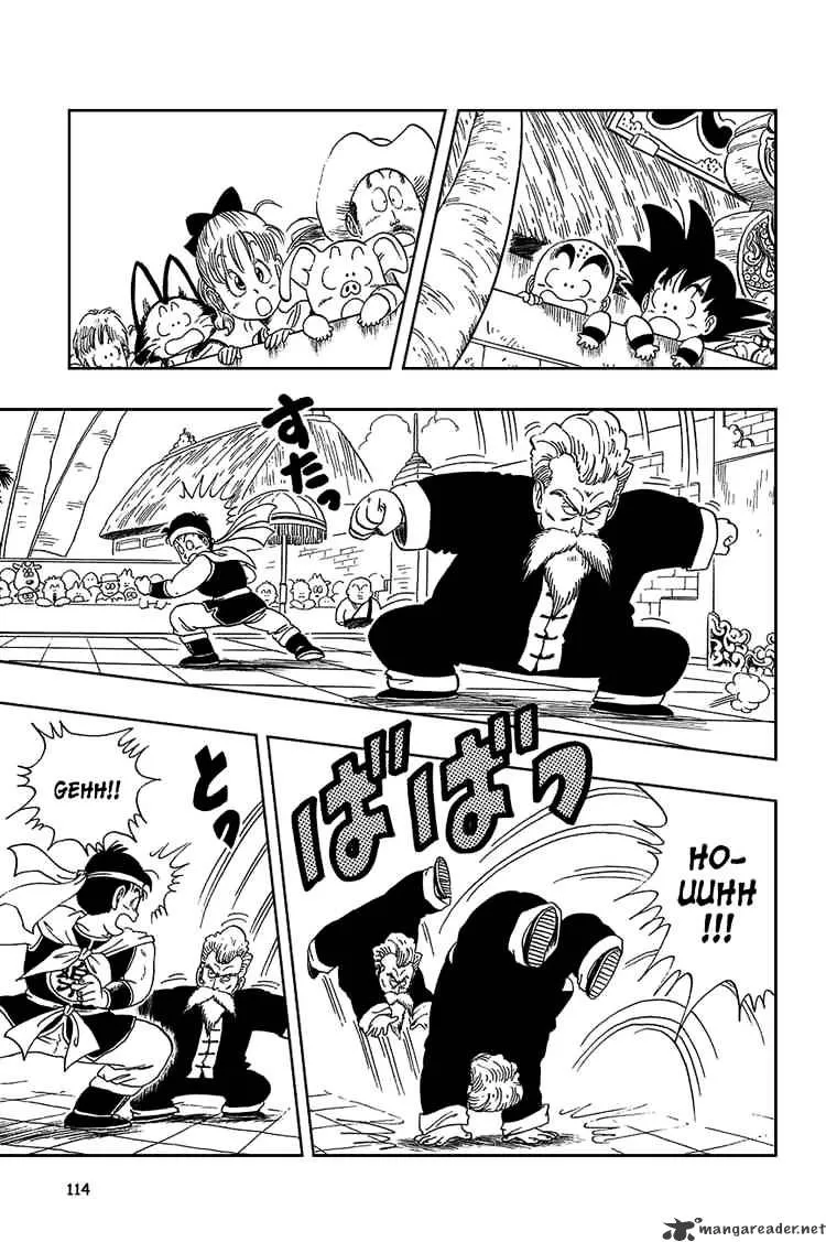 Read Dragon Ball Manga Online
