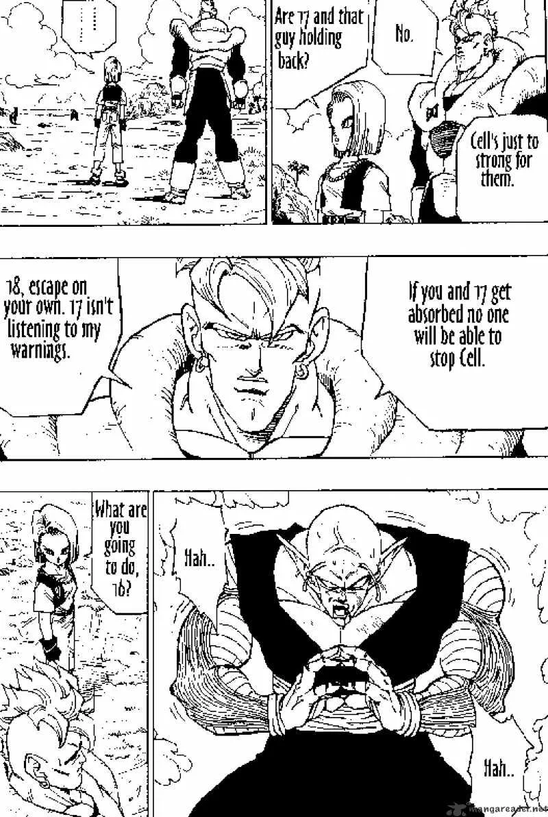 Read Dragon Ball Manga Online