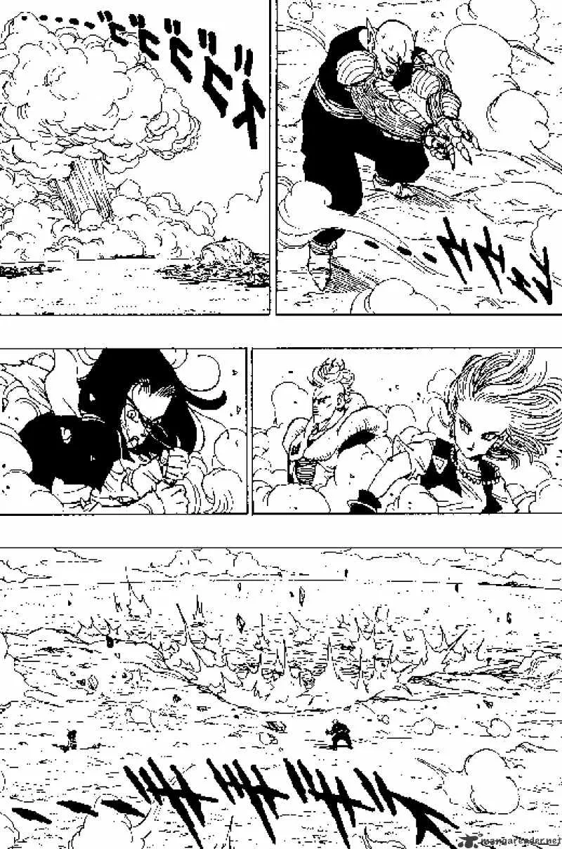 Read Dragon Ball Manga Online
