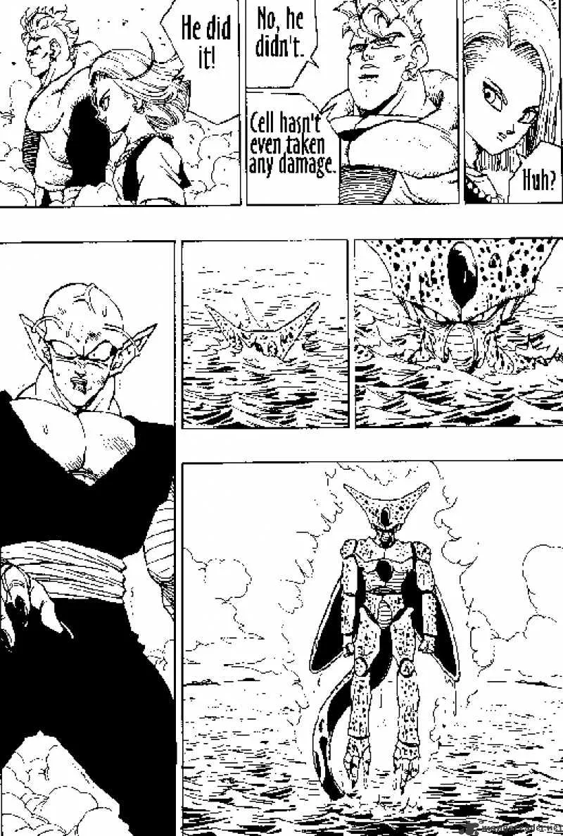 Read Dragon Ball Manga Online