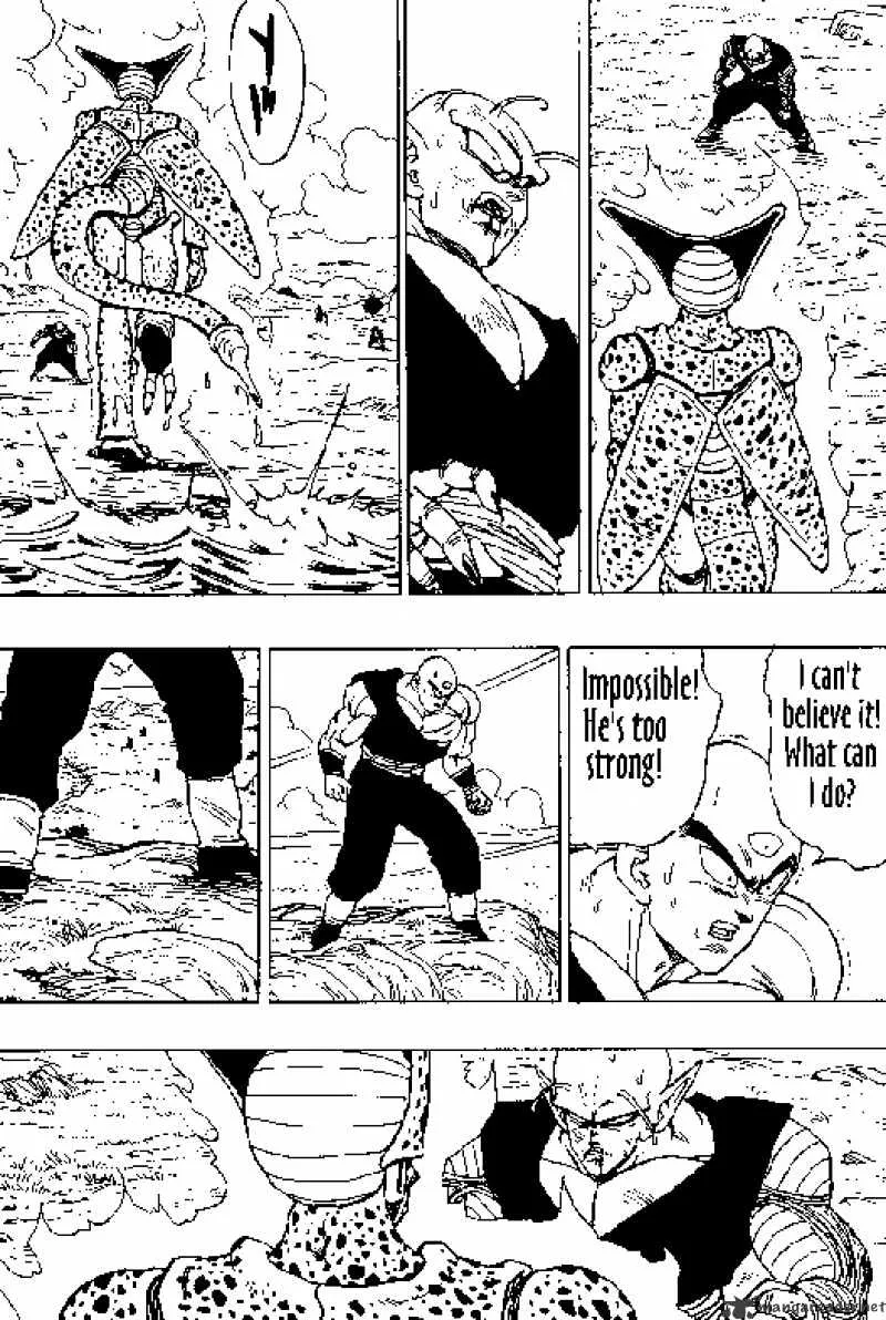 Read Dragon Ball Manga Online