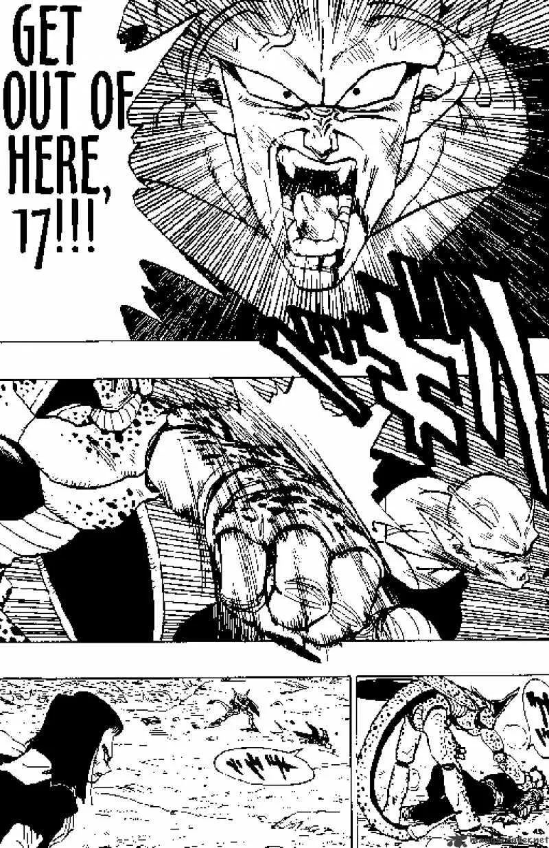 Read Dragon Ball Manga Online