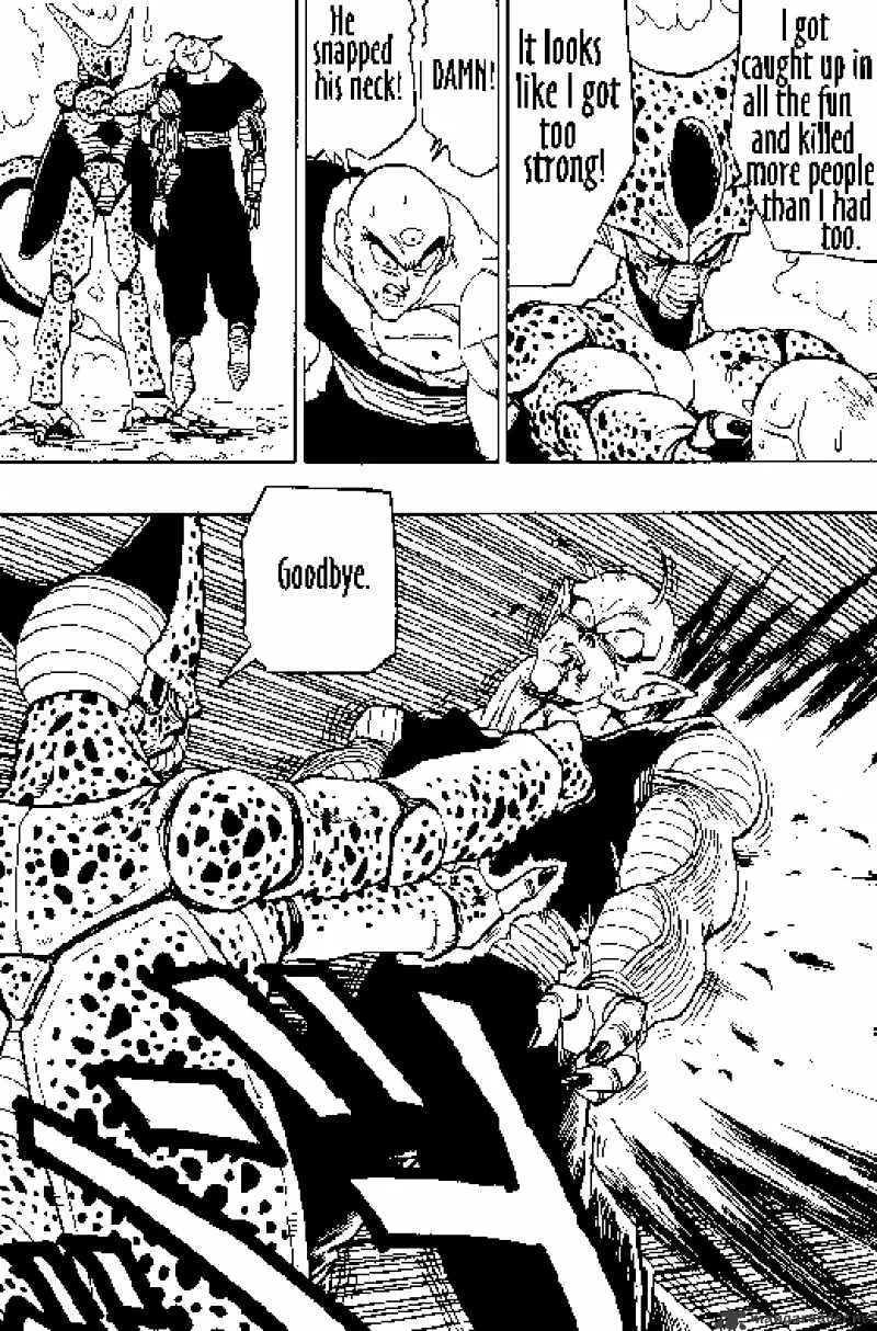 Read Dragon Ball Manga Online