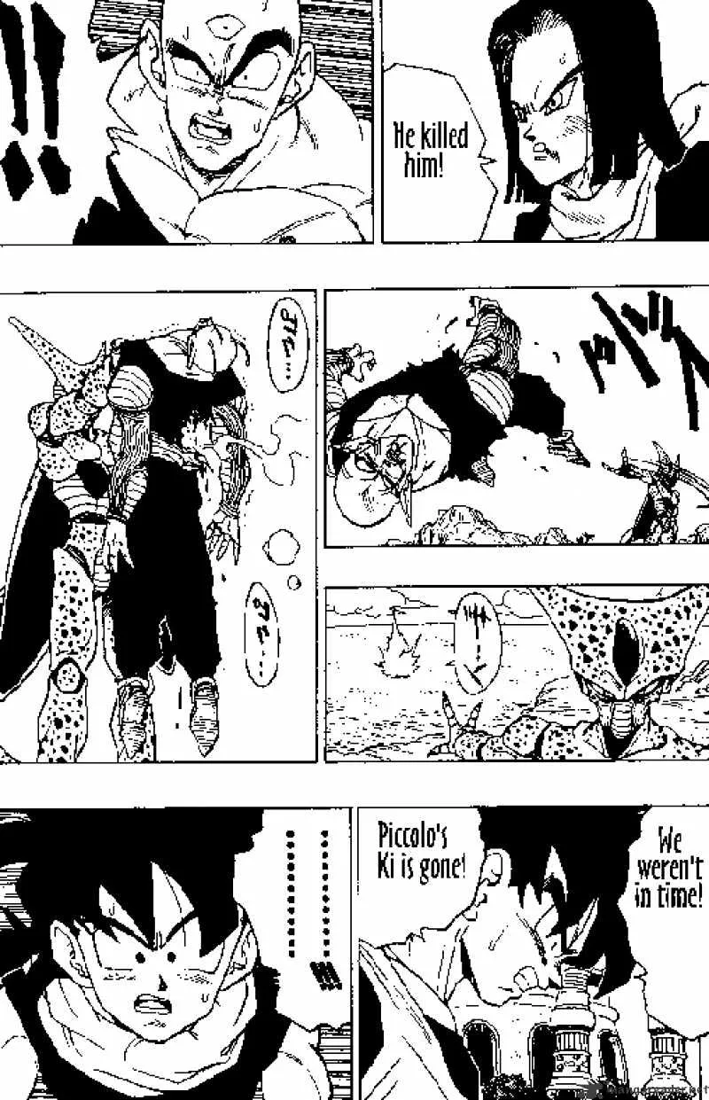 Read Dragon Ball Manga Online