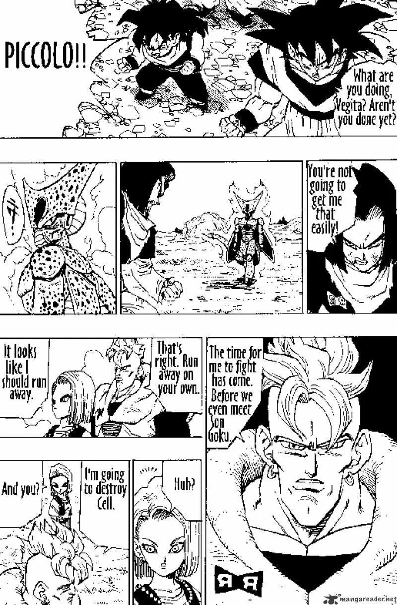 Read Dragon Ball Manga Online