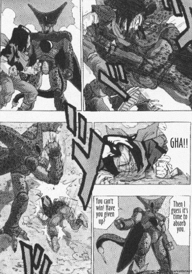 Read Dragon Ball Manga Online