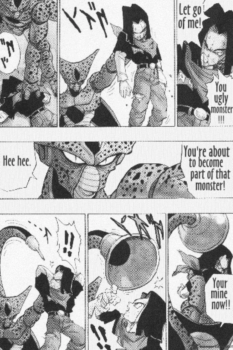 Read Dragon Ball Manga Online
