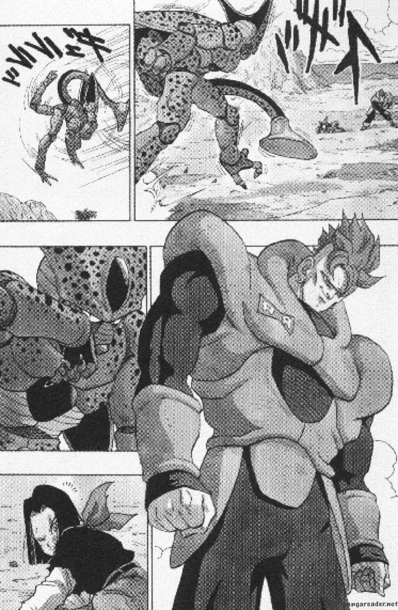 Read Dragon Ball Manga Online