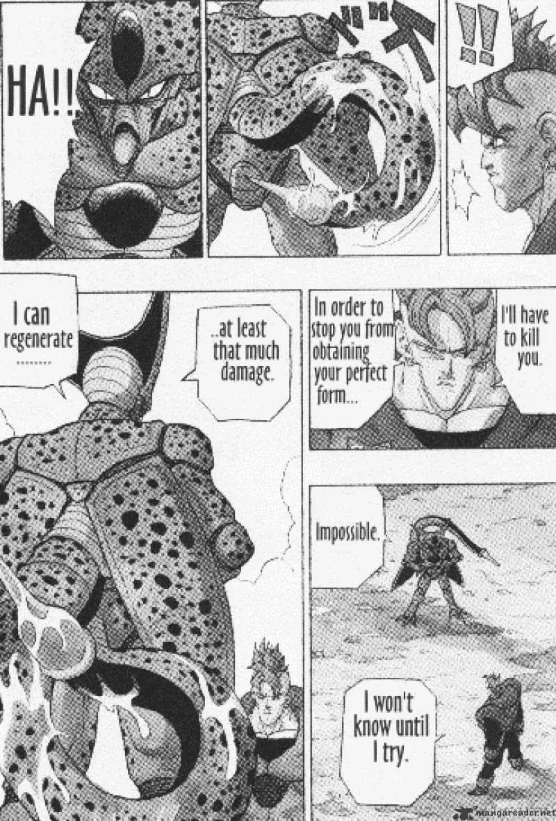 Read Dragon Ball Manga Online