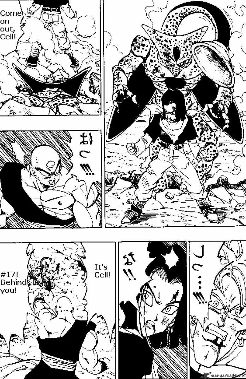 Read Dragon Ball Manga Online