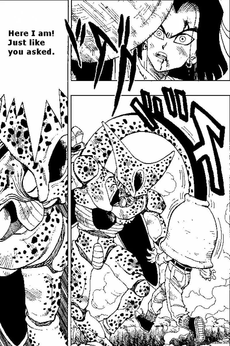 Read Dragon Ball Manga Online