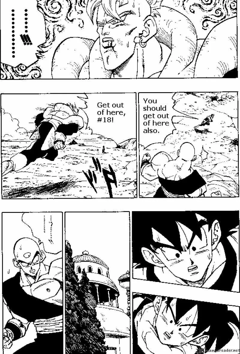 Read Dragon Ball Manga Online