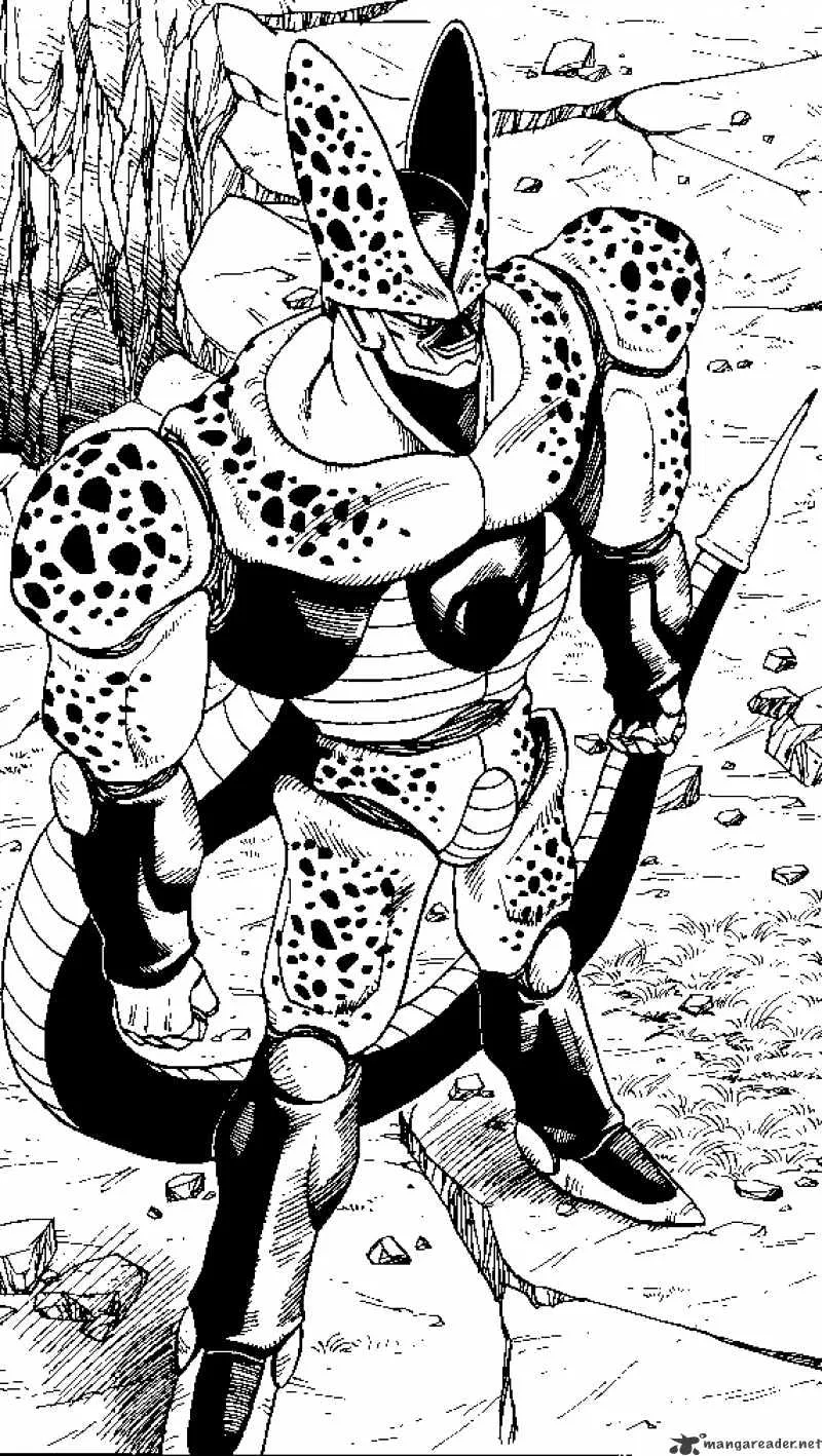 Read Dragon Ball Manga Online