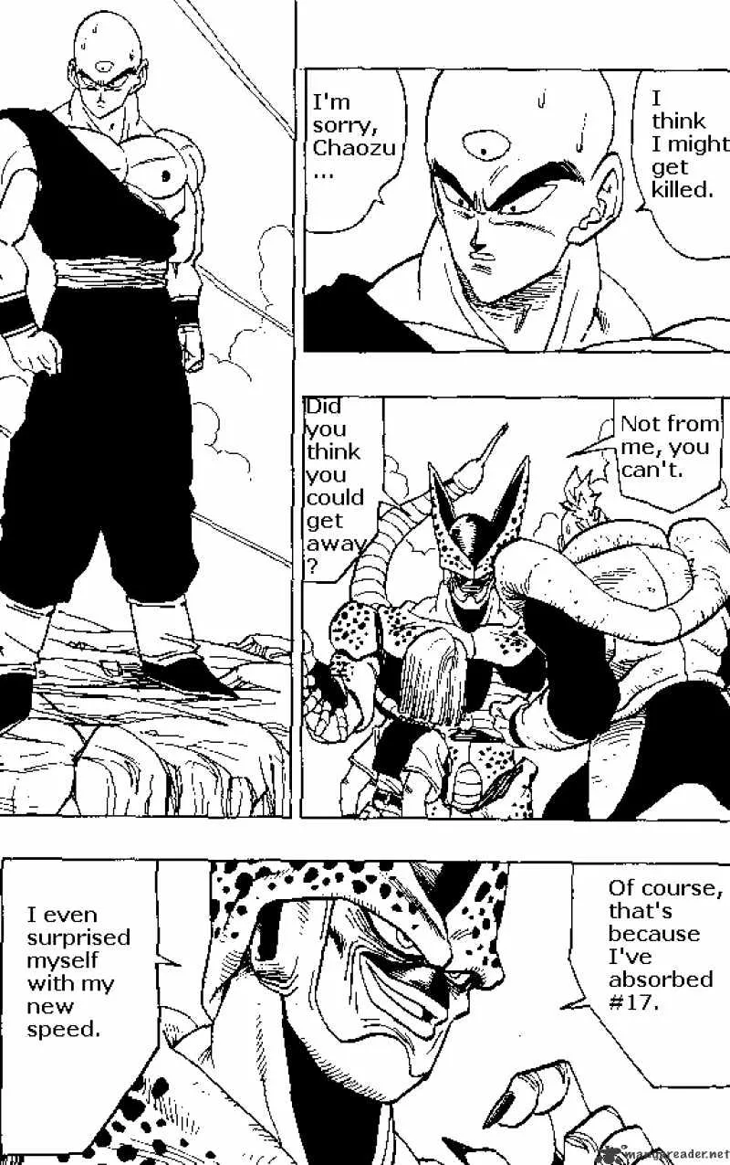 Read Dragon Ball Manga Online