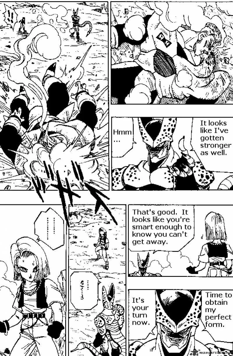 Read Dragon Ball Manga Online