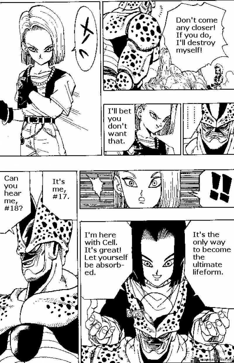 Read Dragon Ball Manga Online