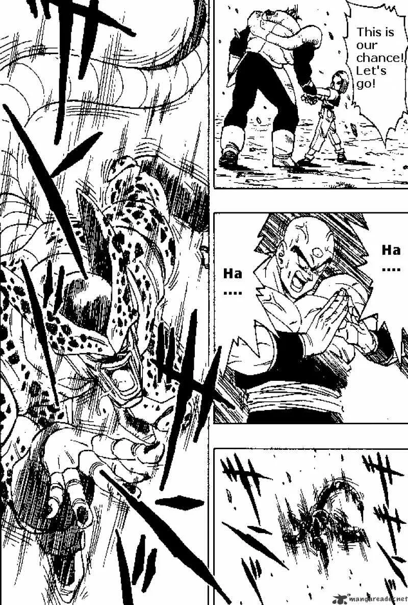 Read Dragon Ball Manga Online
