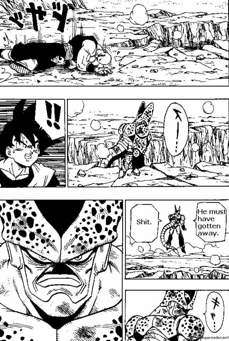 Read Dragon Ball Manga Online