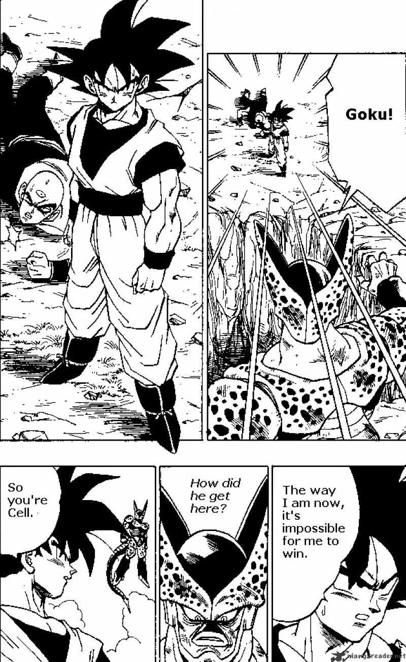 Read Dragon Ball Manga Online