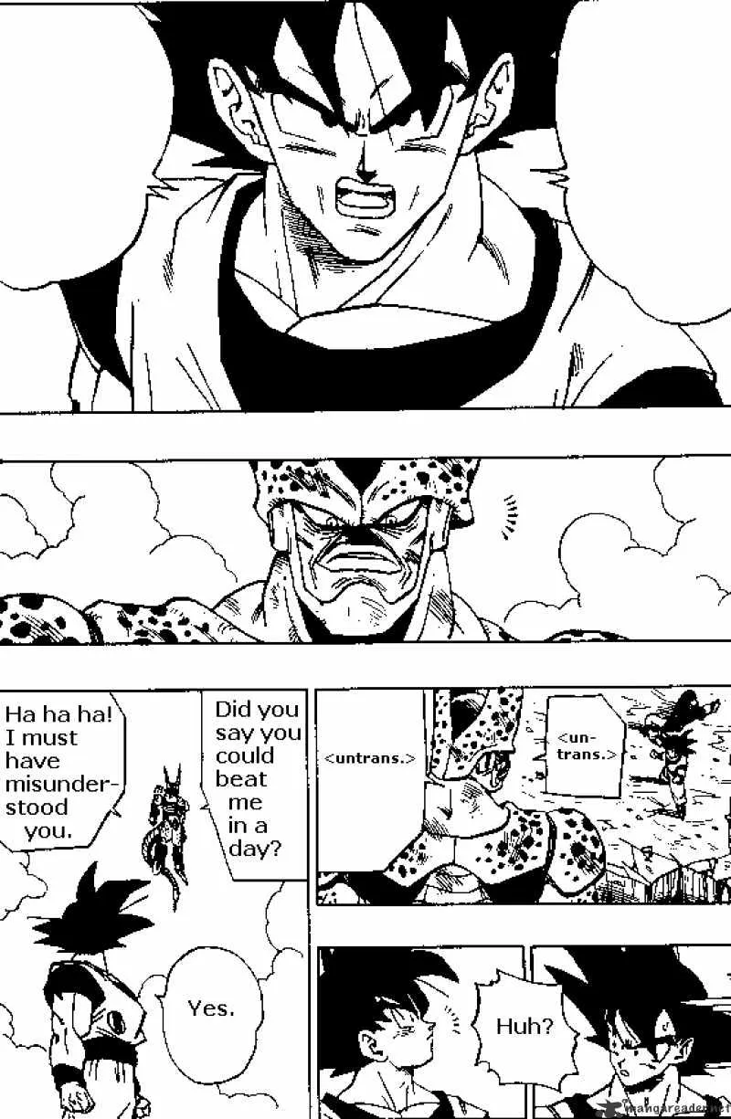 Read Dragon Ball Manga Online