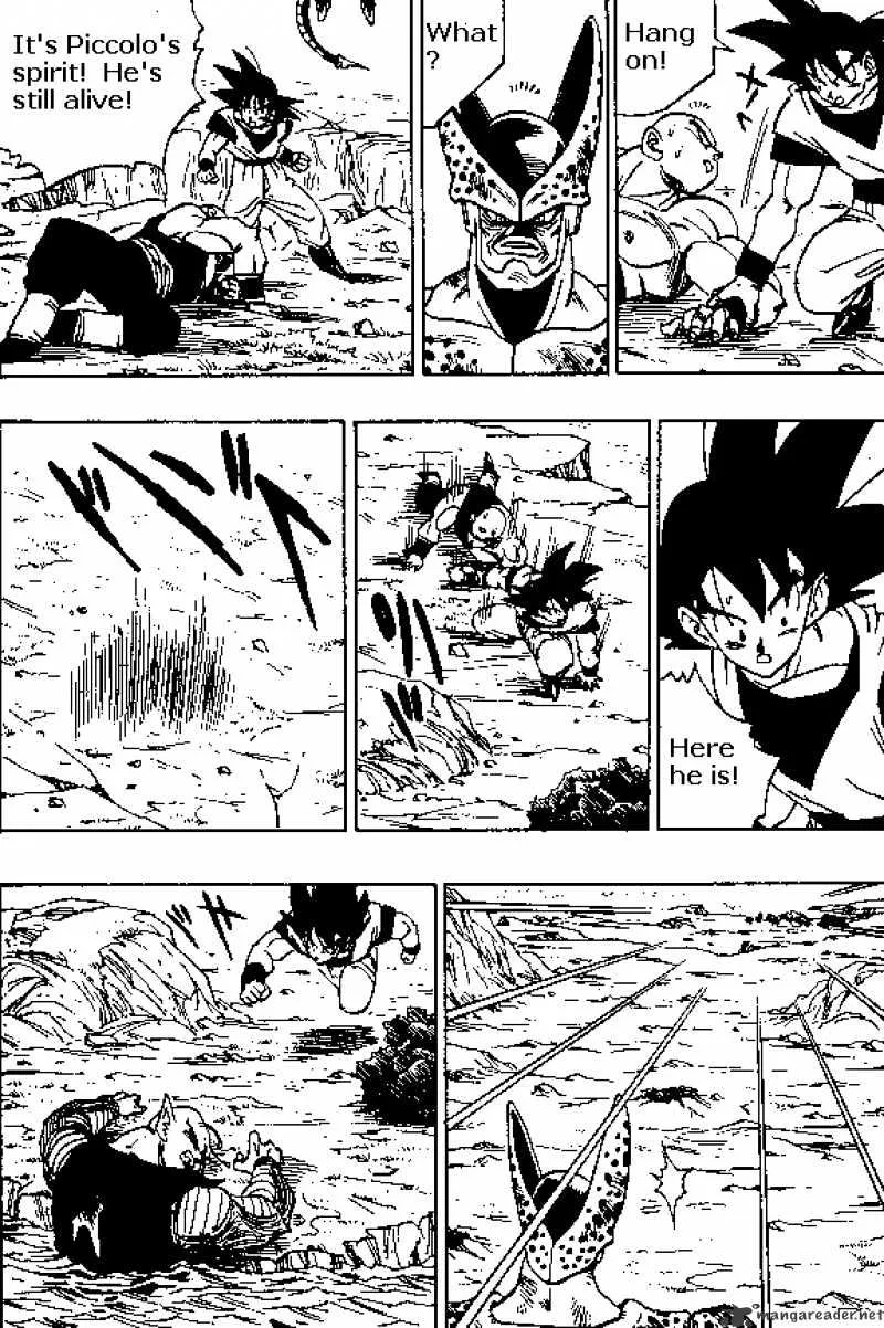 Read Dragon Ball Manga Online