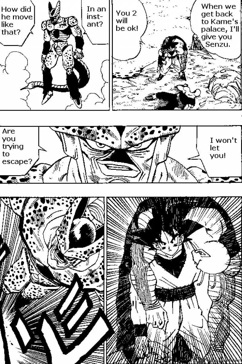 Read Dragon Ball Manga Online