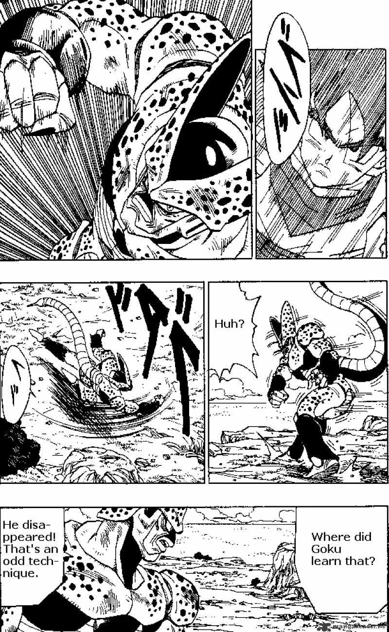 Read Dragon Ball Manga Online