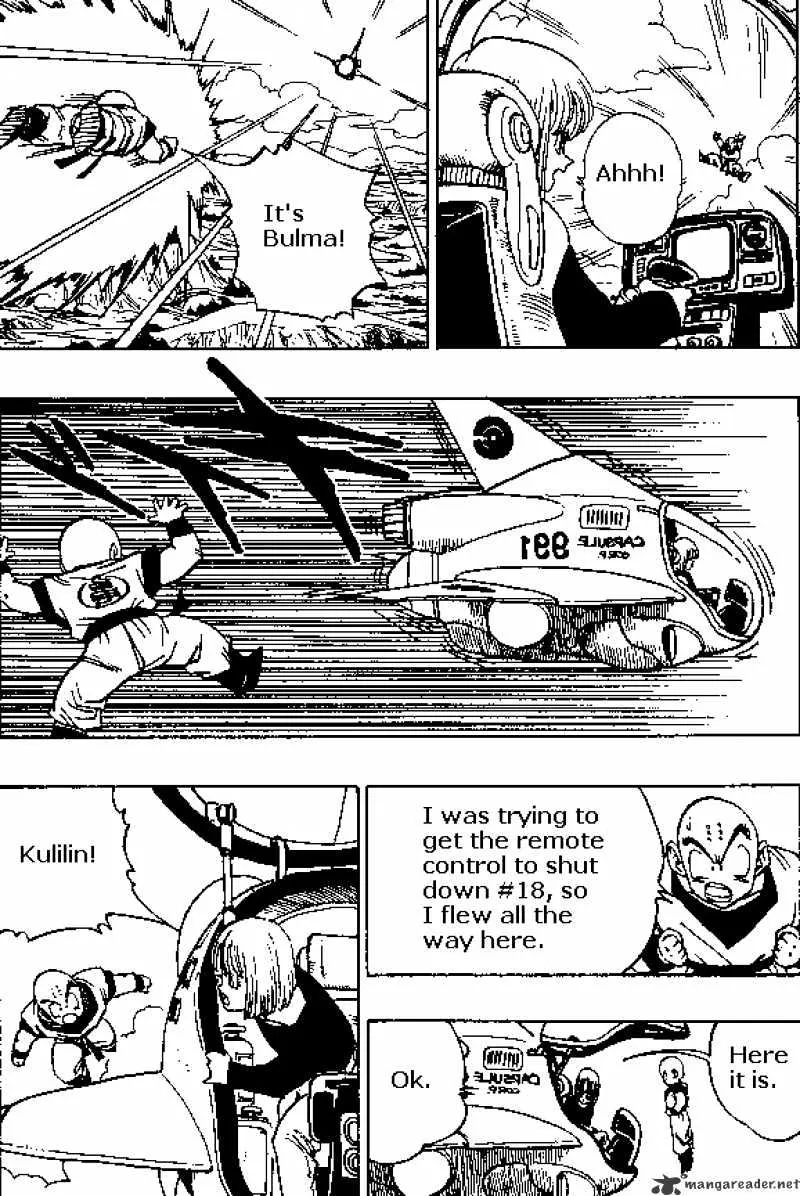 Read Dragon Ball Manga Online