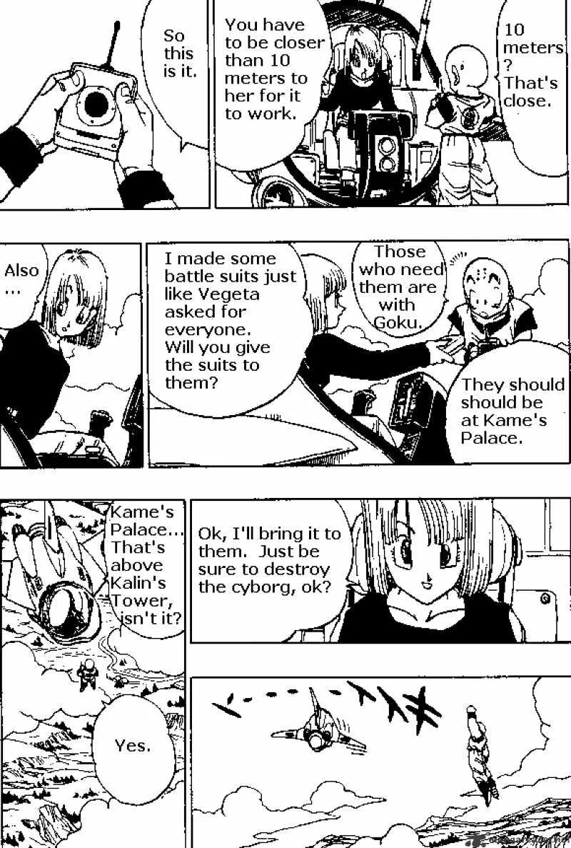 Read Dragon Ball Manga Online