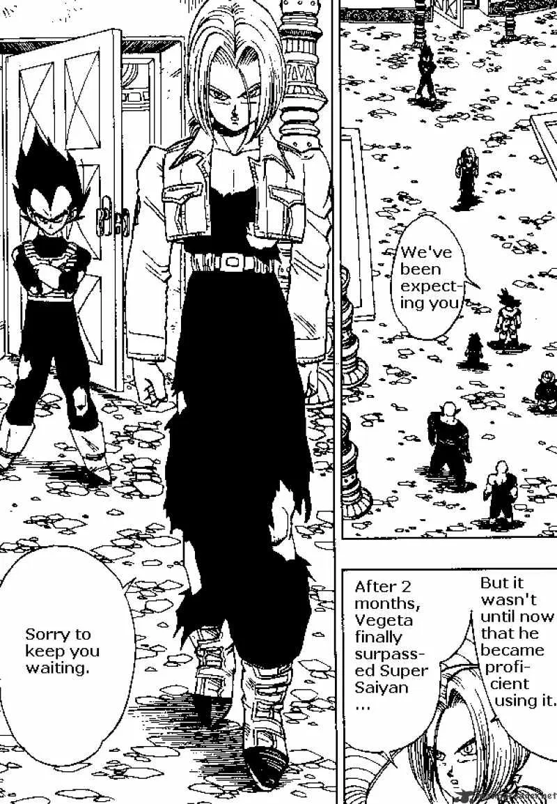 Read Dragon Ball Manga Online