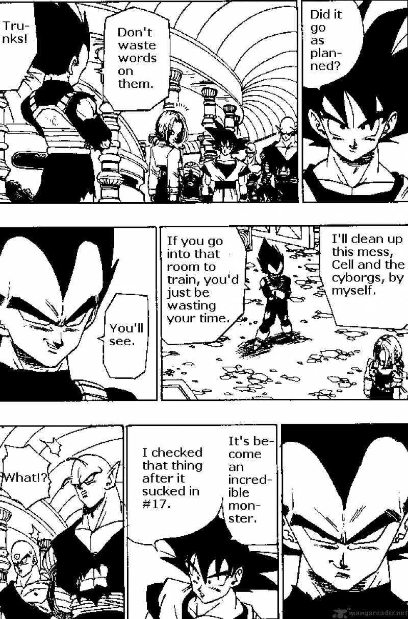 Read Dragon Ball Manga Online