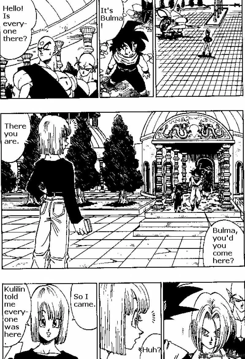 Read Dragon Ball Manga Online