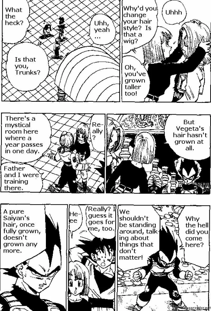 Read Dragon Ball Manga Online