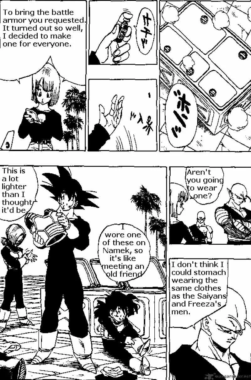 Read Dragon Ball Manga Online