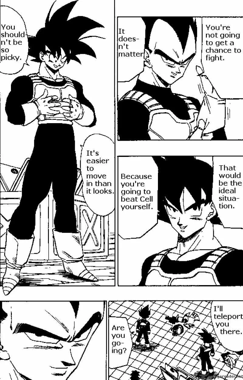 Read Dragon Ball Manga Online