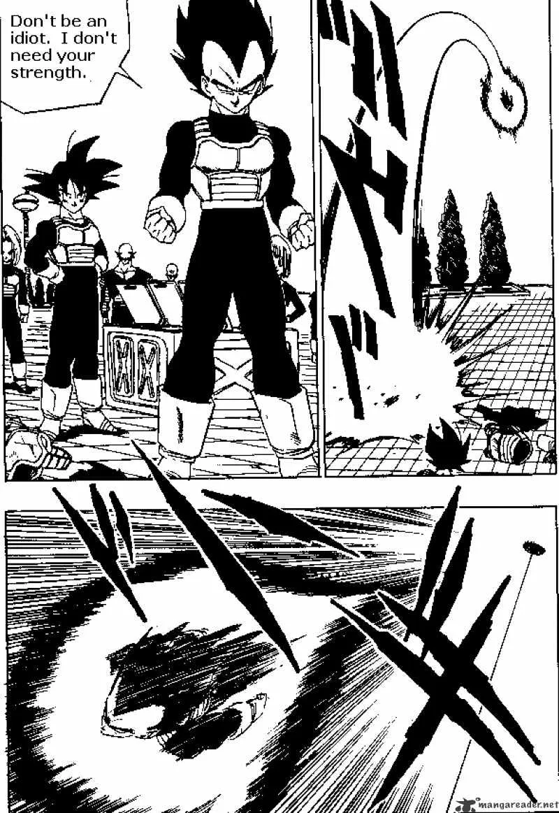 Read Dragon Ball Manga Online