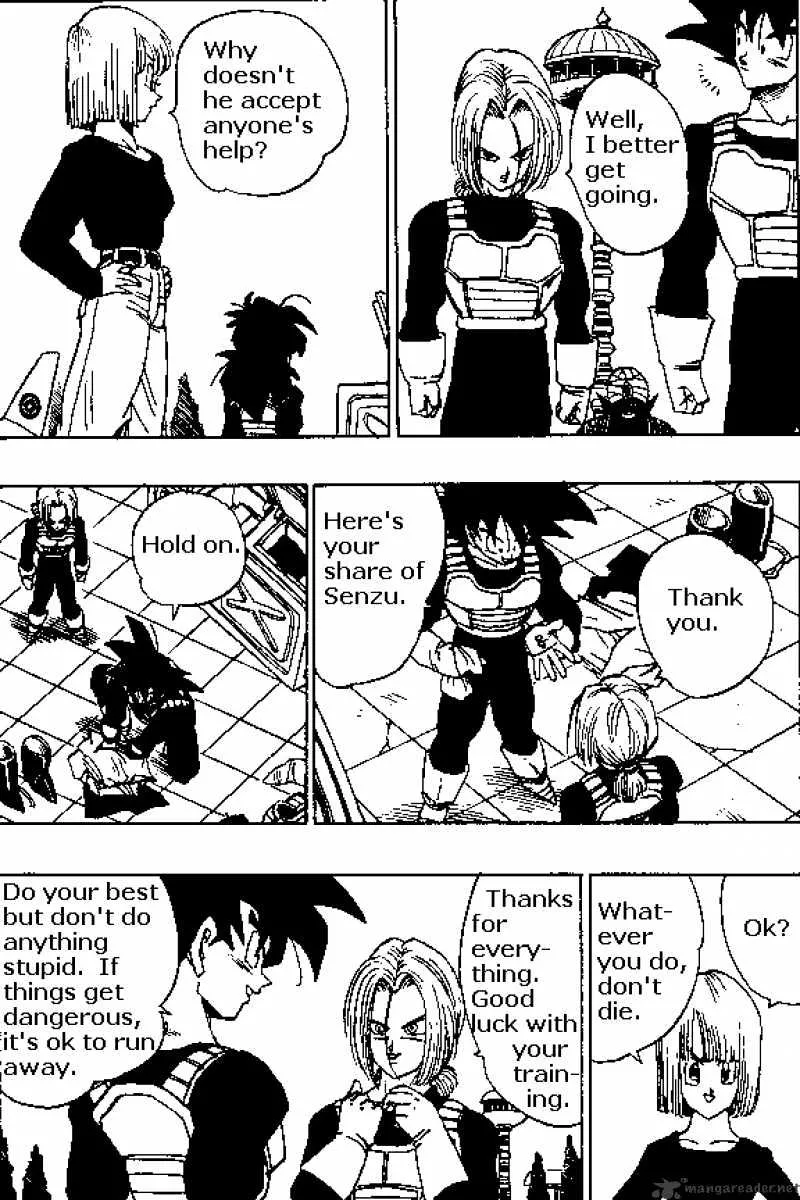 Read Dragon Ball Manga Online