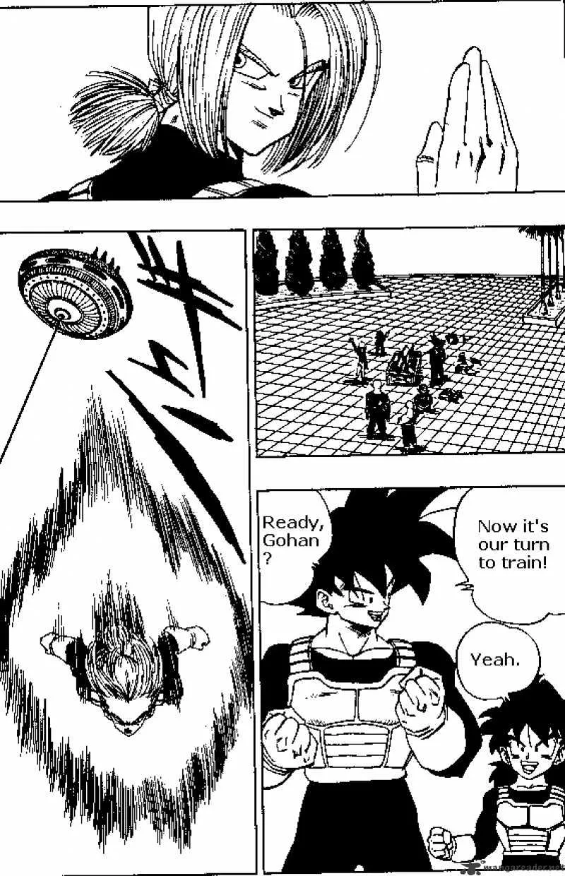 Read Dragon Ball Manga Online