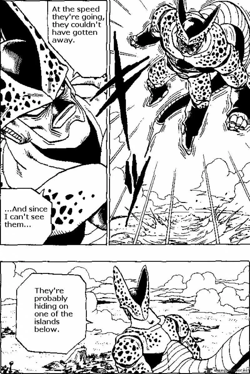 Read Dragon Ball Manga Online