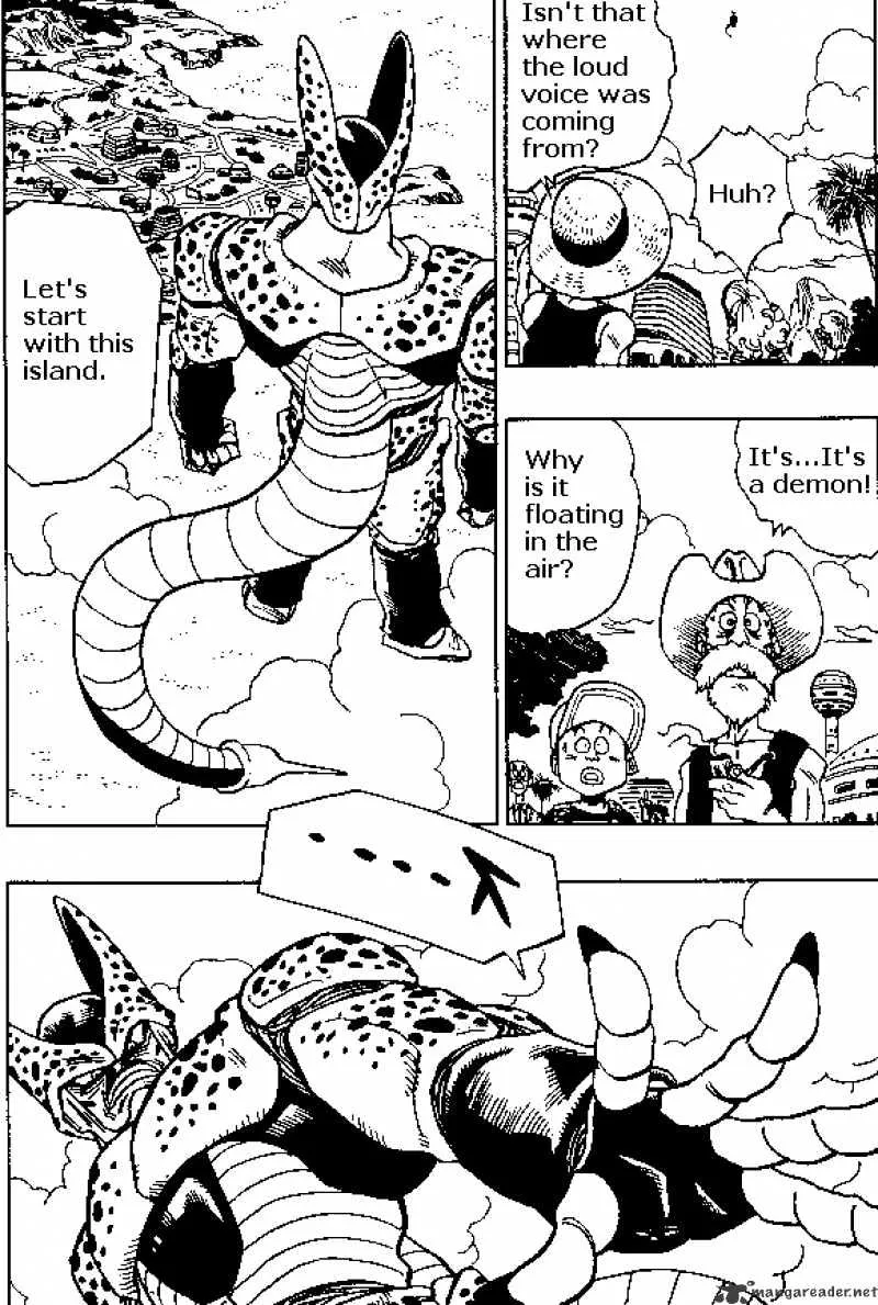 Read Dragon Ball Manga Online