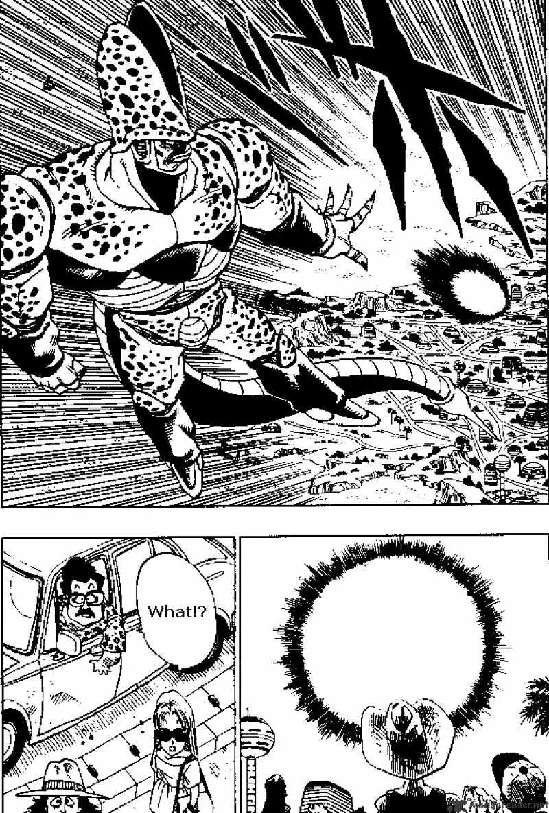 Read Dragon Ball Manga Online