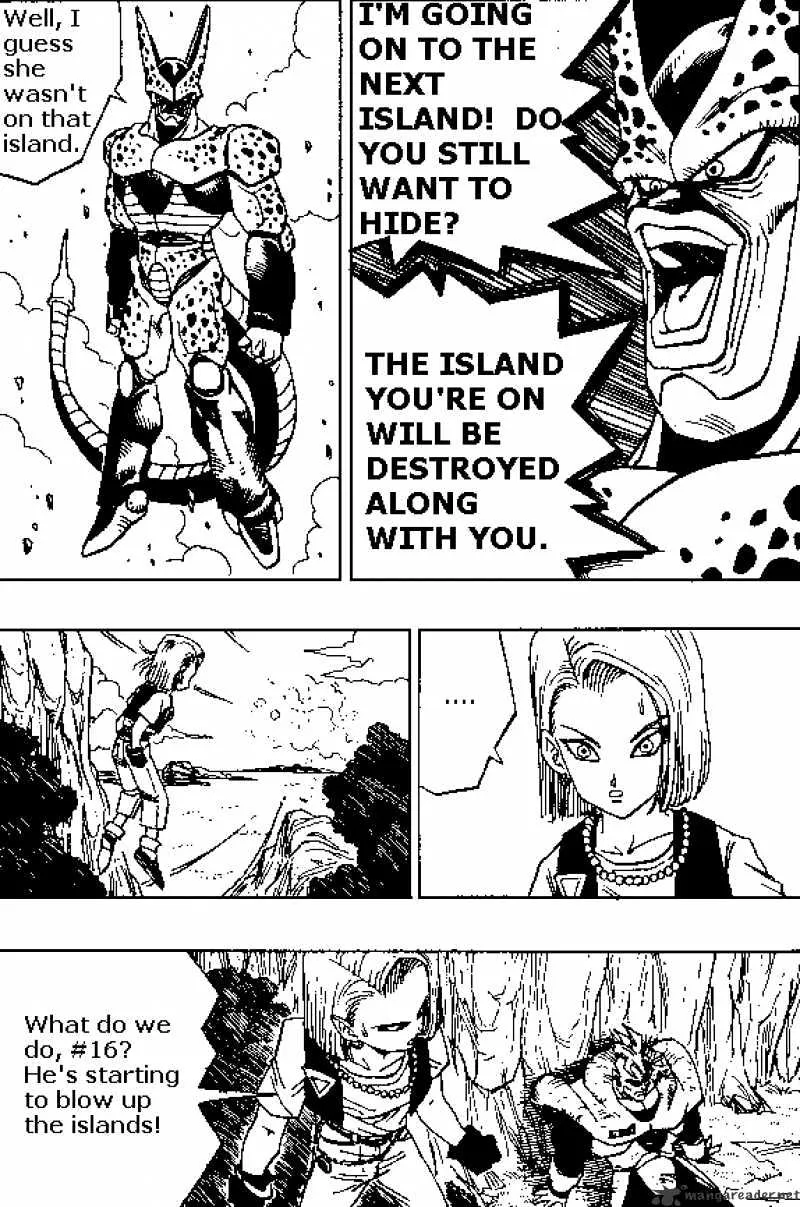 Read Dragon Ball Manga Online