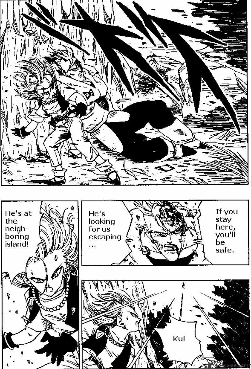 Read Dragon Ball Manga Online